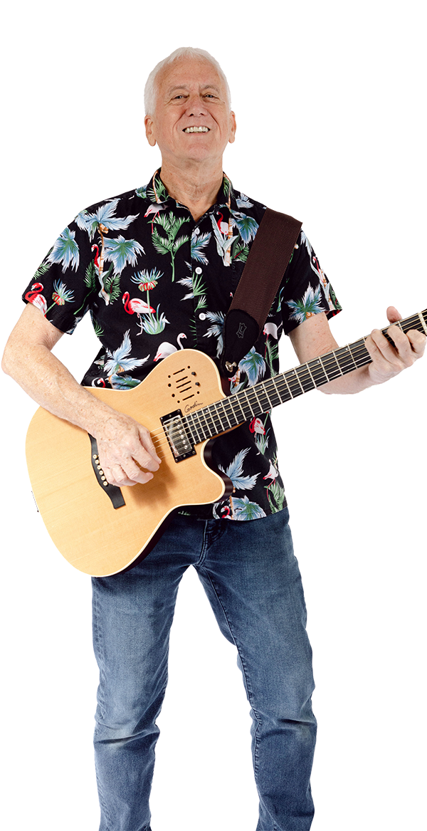 Rick Hubbard - Guitar